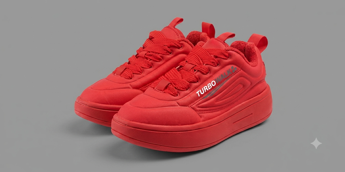 Turbo Walk Women's Shoe